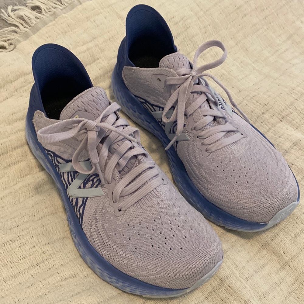 New Balance Fresh Foam 1080v11 size 8 fits like a 7.5